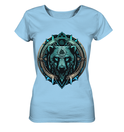 Nordic Bär # 4 - Ladies Organic Shirt