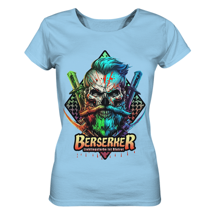 Berserker # 2 - Ladies Organic Shirt