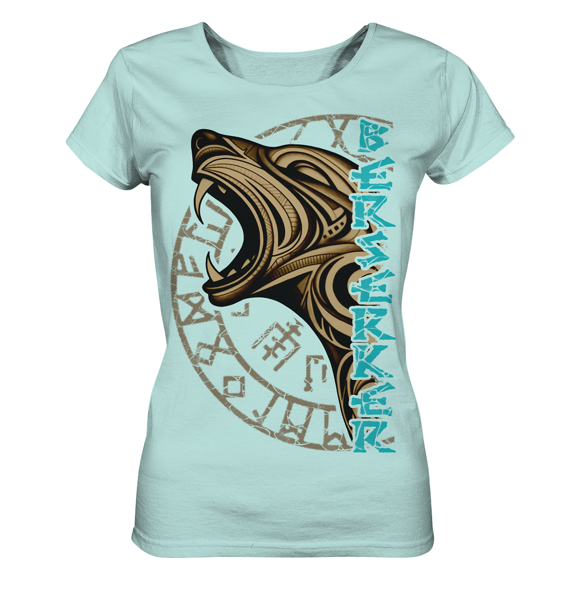 Berserker - Ladies Organic Shirt