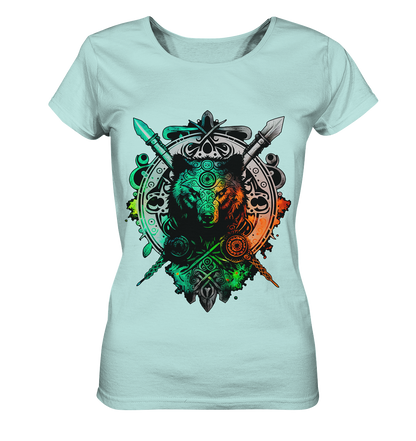 Nordic Bär # 2 - Ladies Organic Shirt