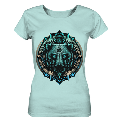 Nordic Bär # 4 - Ladies Organic Shirt
