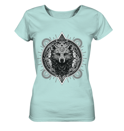 Nordic Bär # 5 - Ladies Organic Shirt