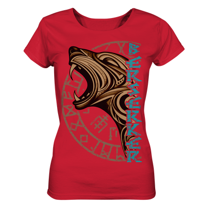 Berserker - Ladies Organic Shirt