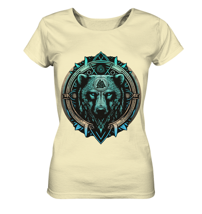 Nordic Bär # 4 - Ladies Organic Shirt