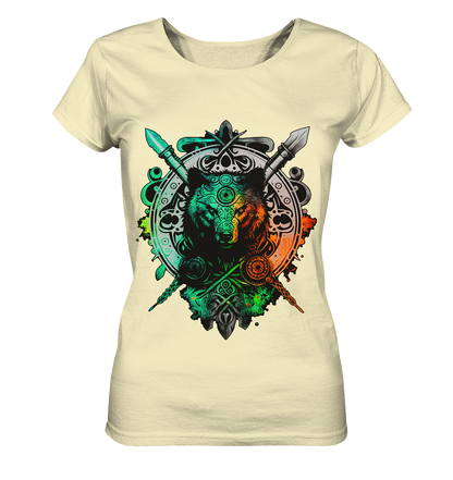 Nordic Bär # 2 - Ladies Organic Shirt