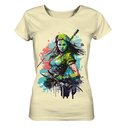Shield Maiden  - Ladies Organic Shirt