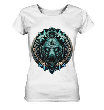 Nordic Bär # 4 - Ladies Organic Shirt