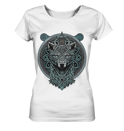 Nordic Wolf - Ladies Organic Shirt