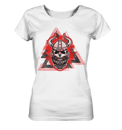 Wikinger Valknut - Ladies Organic Shirt