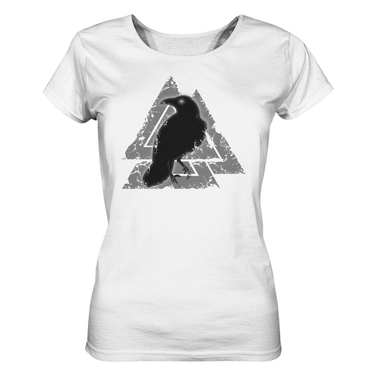 Rabe Valknut - Ladies Organic Shirt