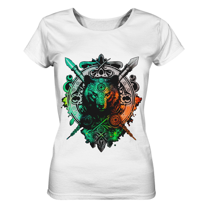 Nordic Bär # 2 - Ladies Organic Shirt