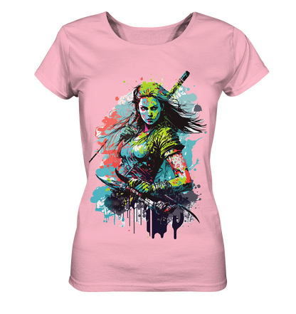 Shield Maiden  - Ladies Organic Shirt