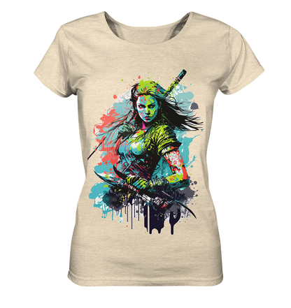 Shield Maiden  - Ladies Organic Shirt