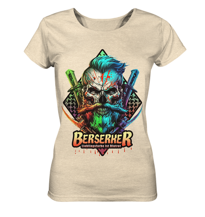 Berserker # 2 - Ladies Organic Shirt