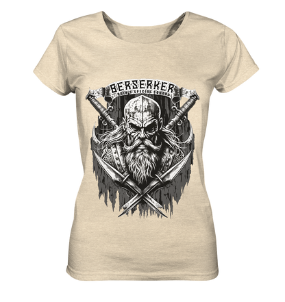 Berserker # 1  - Ladies Organic Shirt