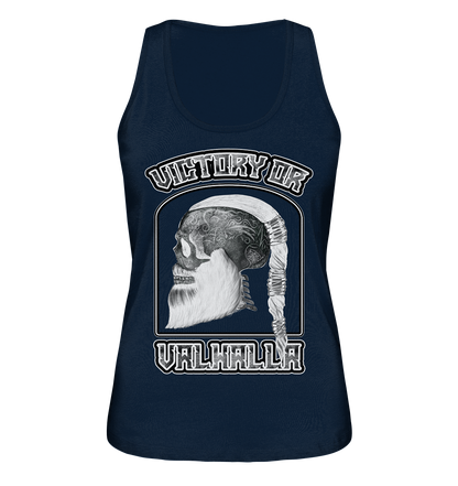 Ragnar Schädel - Ladies Organic Tank-Top