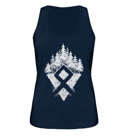 Wikinger Rune - Ladies Organic Tank-Top