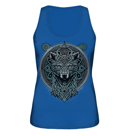 Nordic Wolf - Ladies Organic Tank-Top