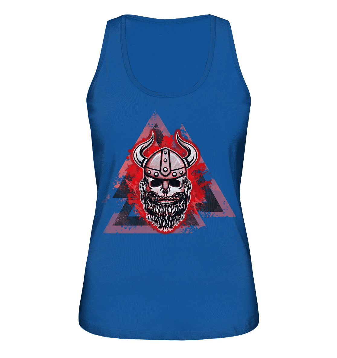 Wikinger Valknut - Ladies Organic Tank-Top