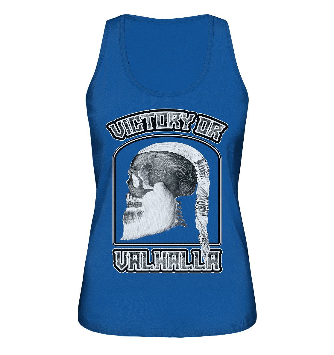 Ragnar Schädel - Ladies Organic Tank-Top