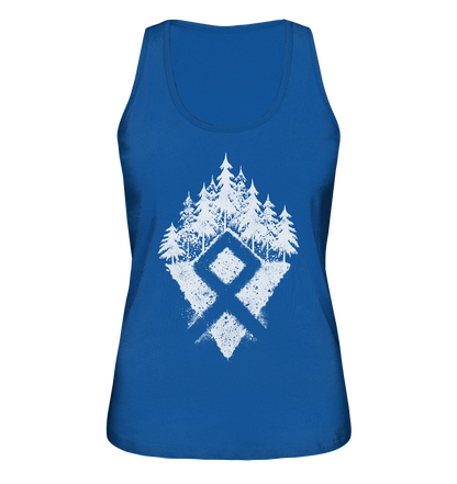 Wikinger Rune - Ladies Organic Tank-Top