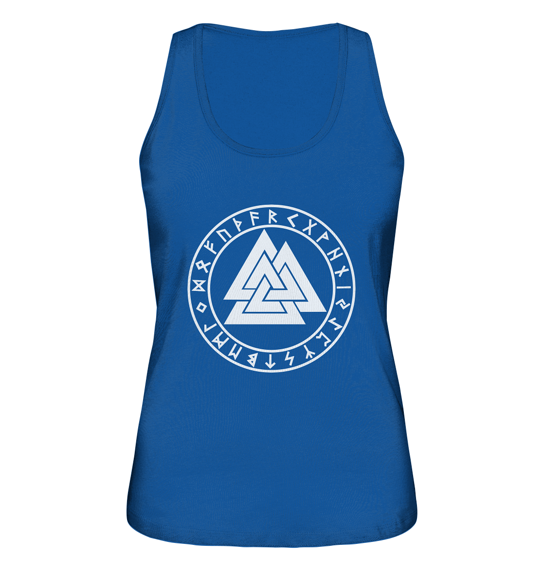 Wikinger Valknut - Ladies Organic Tank-Top