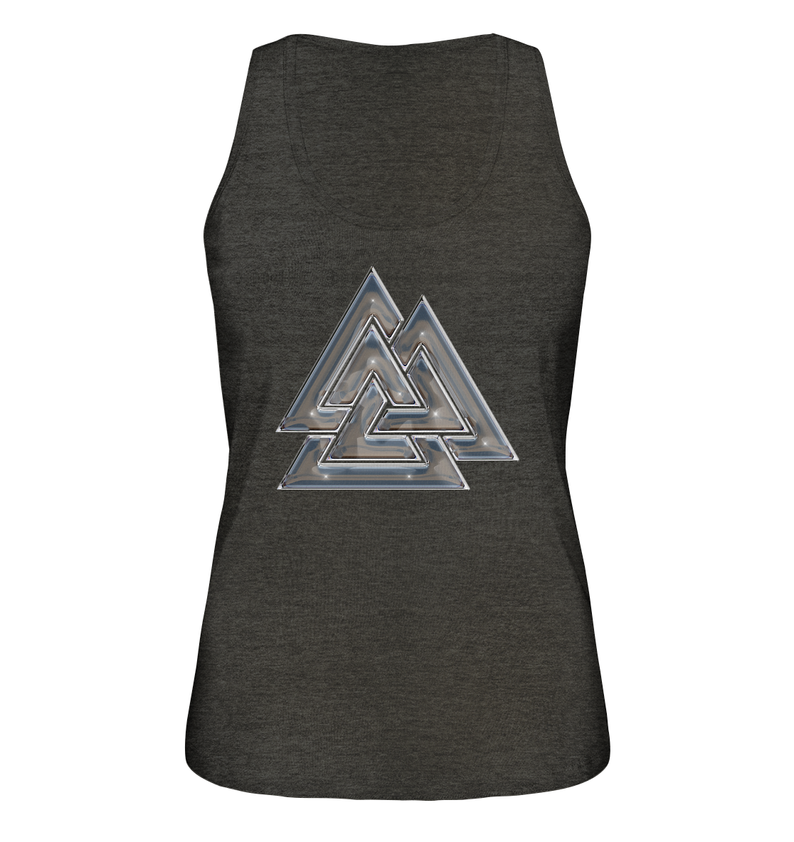 Valknut - Ladies Organic Tank-Top