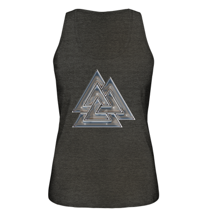 Valknut - Ladies Organic Tank-Top