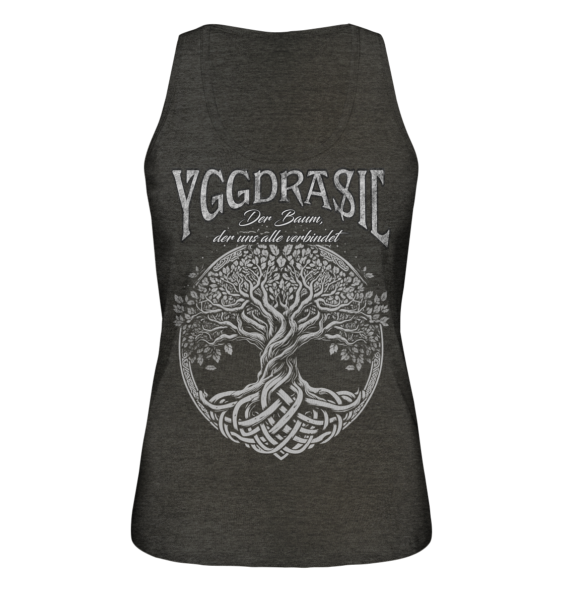 Der Baum Der Uns Alle Verbindet - Ladies Organic Tank-Top