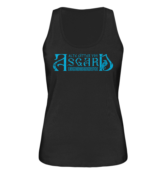 Alte Götter Asgard - Ladies Organic Tank-Top