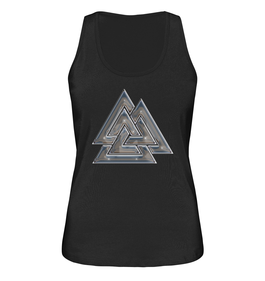 Valknut - Ladies Organic Tank-Top