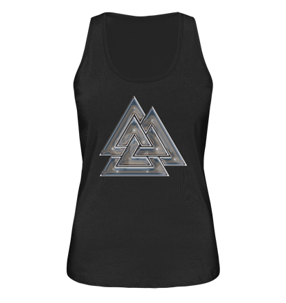 Valknut - Ladies Organic Tank-Top