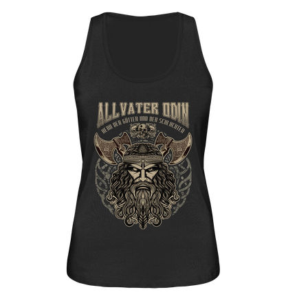 Allvater Odin - Ladies Organic Tank-Top