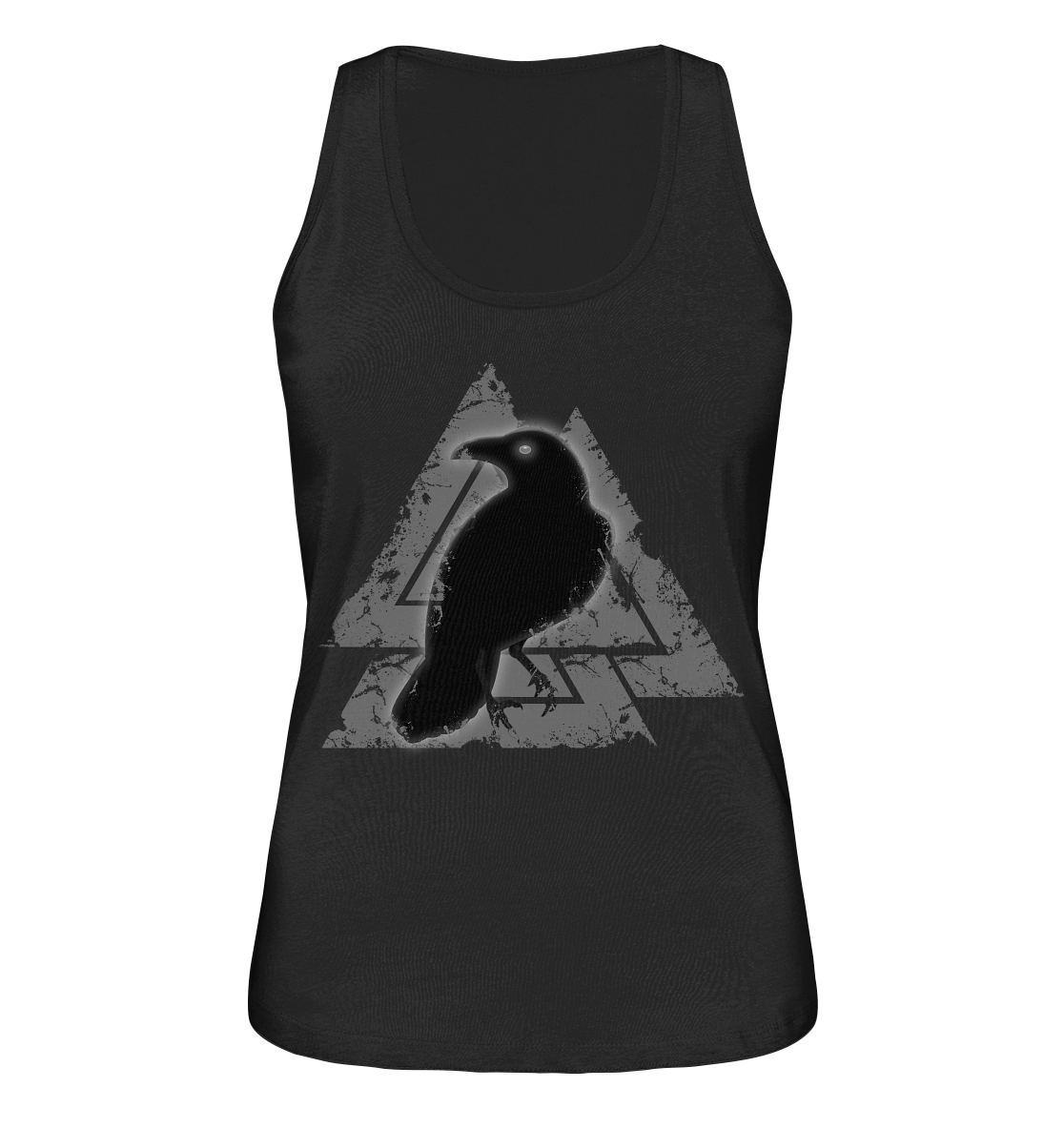 Rabe Valknut - Ladies Organic Tank-Top