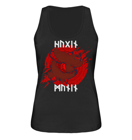 Hugin Munin - Ladies Organic Tank-Top