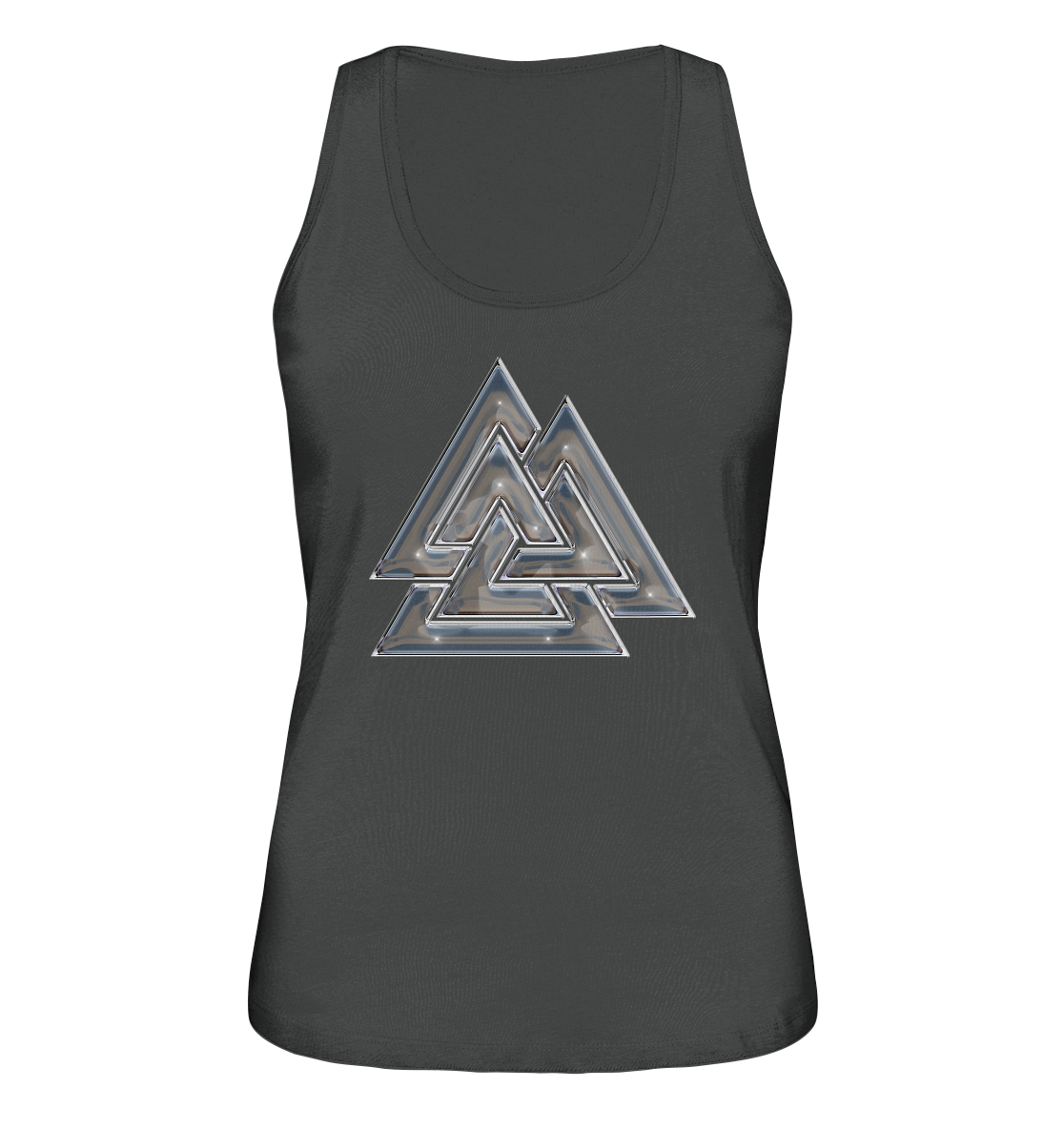 Valknut - Ladies Organic Tank-Top