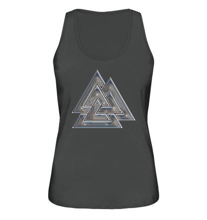 Valknut - Ladies Organic Tank-Top