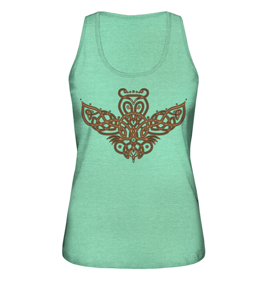 Eule - Ladies Organic Tank-Top
