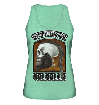 Ragnar Schädel - Ladies Organic Tank-Top