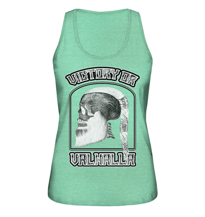 Ragnar Schädel - Ladies Organic Tank-Top