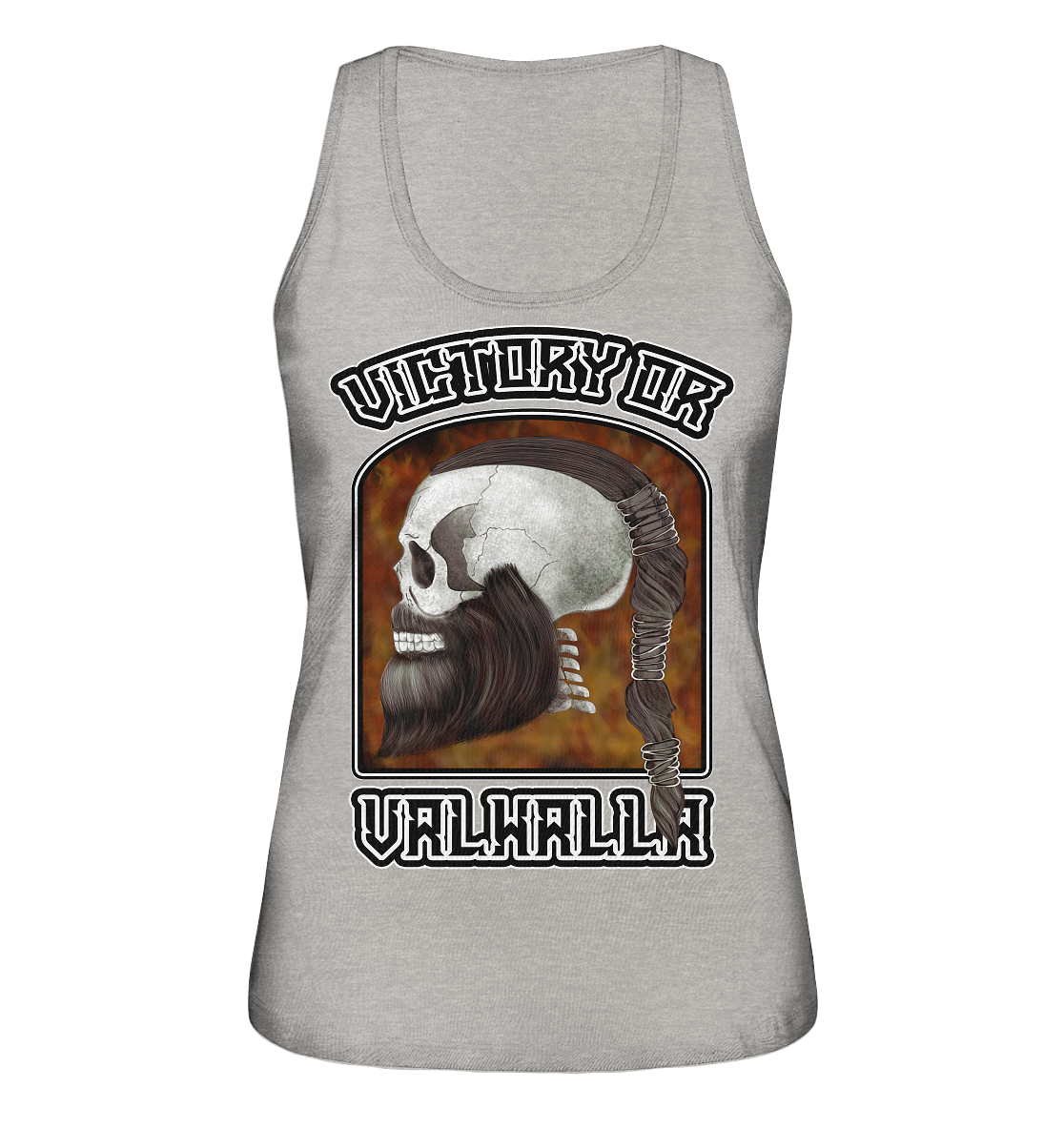 Ragnar Schädel - Ladies Organic Tank-Top