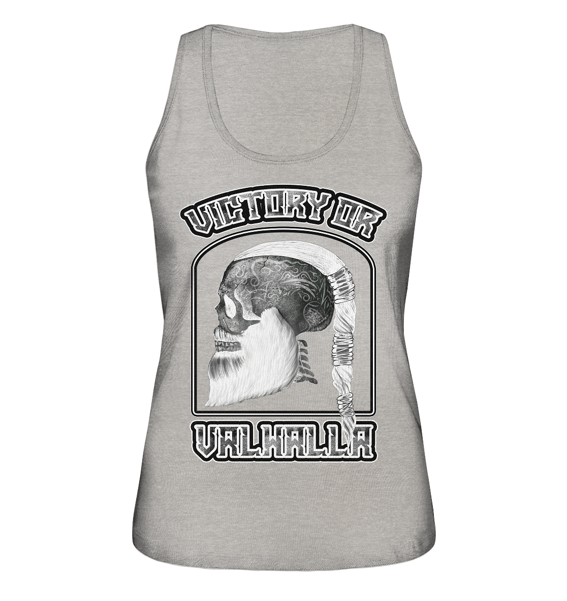 Ragnar Schädel - Ladies Organic Tank-Top