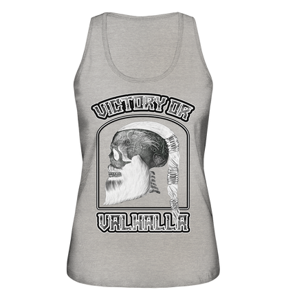 Ragnar Schädel - Ladies Organic Tank-Top