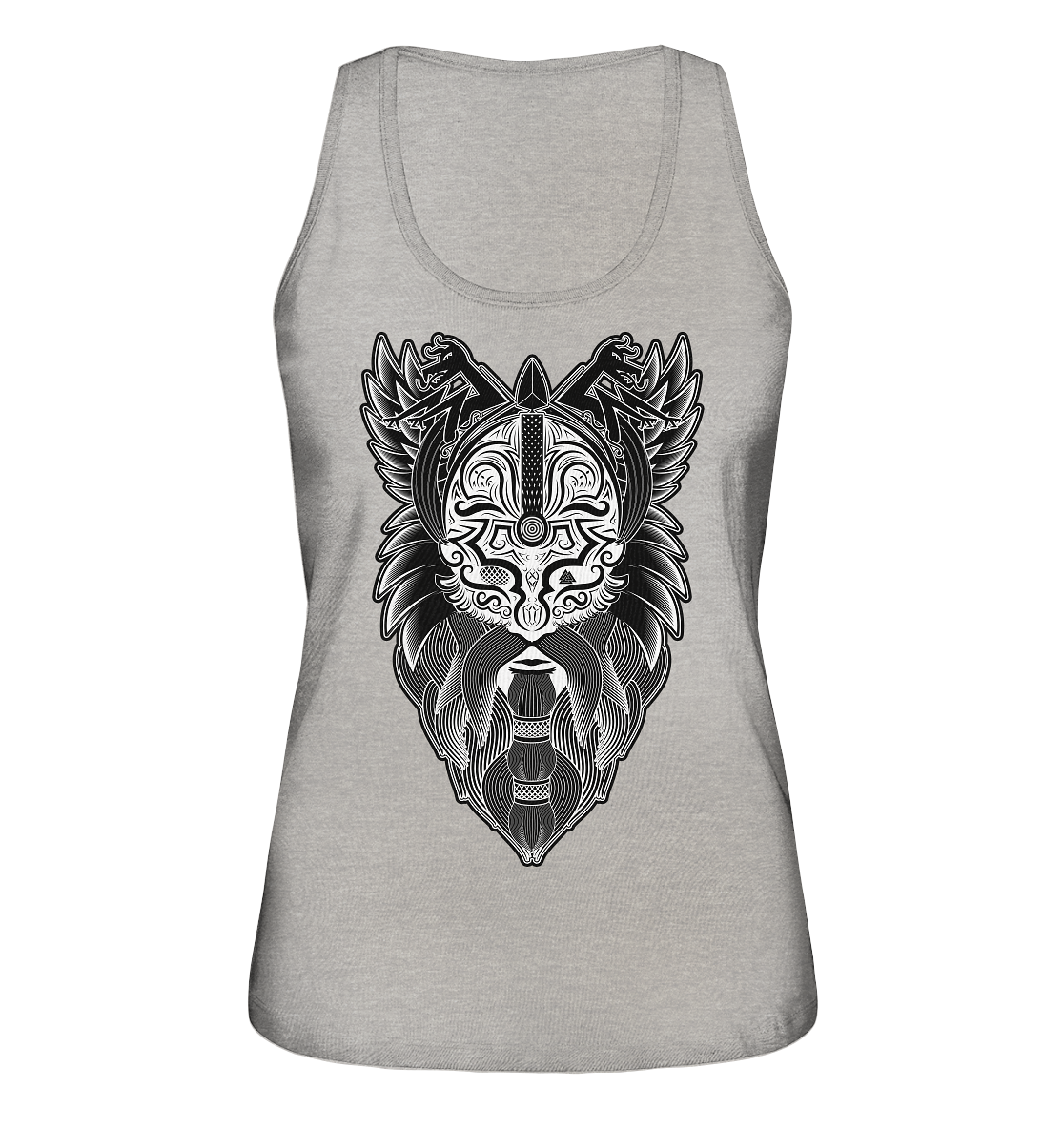 Odin - Ladies Organic Tank-Top