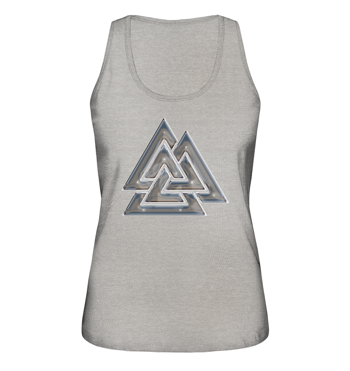 Valknut - Ladies Organic Tank-Top