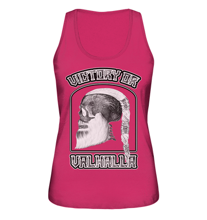 Ragnar Schädel - Ladies Organic Tank-Top