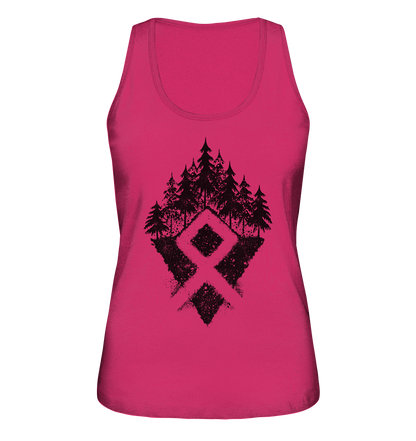 Wikinger Rune - Ladies Organic Tank-Top