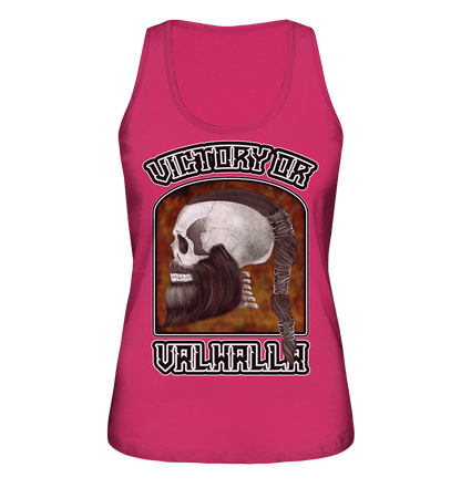 Ragnar Schädel - Ladies Organic Tank-Top