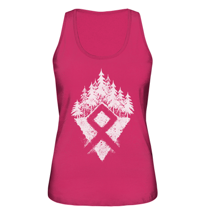 Wikinger Rune - Ladies Organic Tank-Top