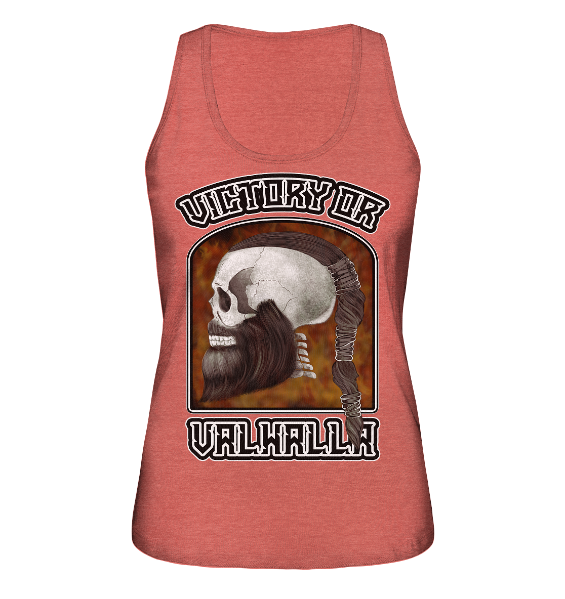 Ragnar Schädel - Ladies Organic Tank-Top